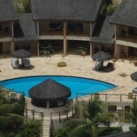 Pousada Aruana Canoa Quebrada Ngoại thất bức ảnh