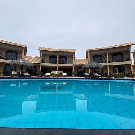 Pousada Aruana Canoa Quebrada Ngoại thất bức ảnh