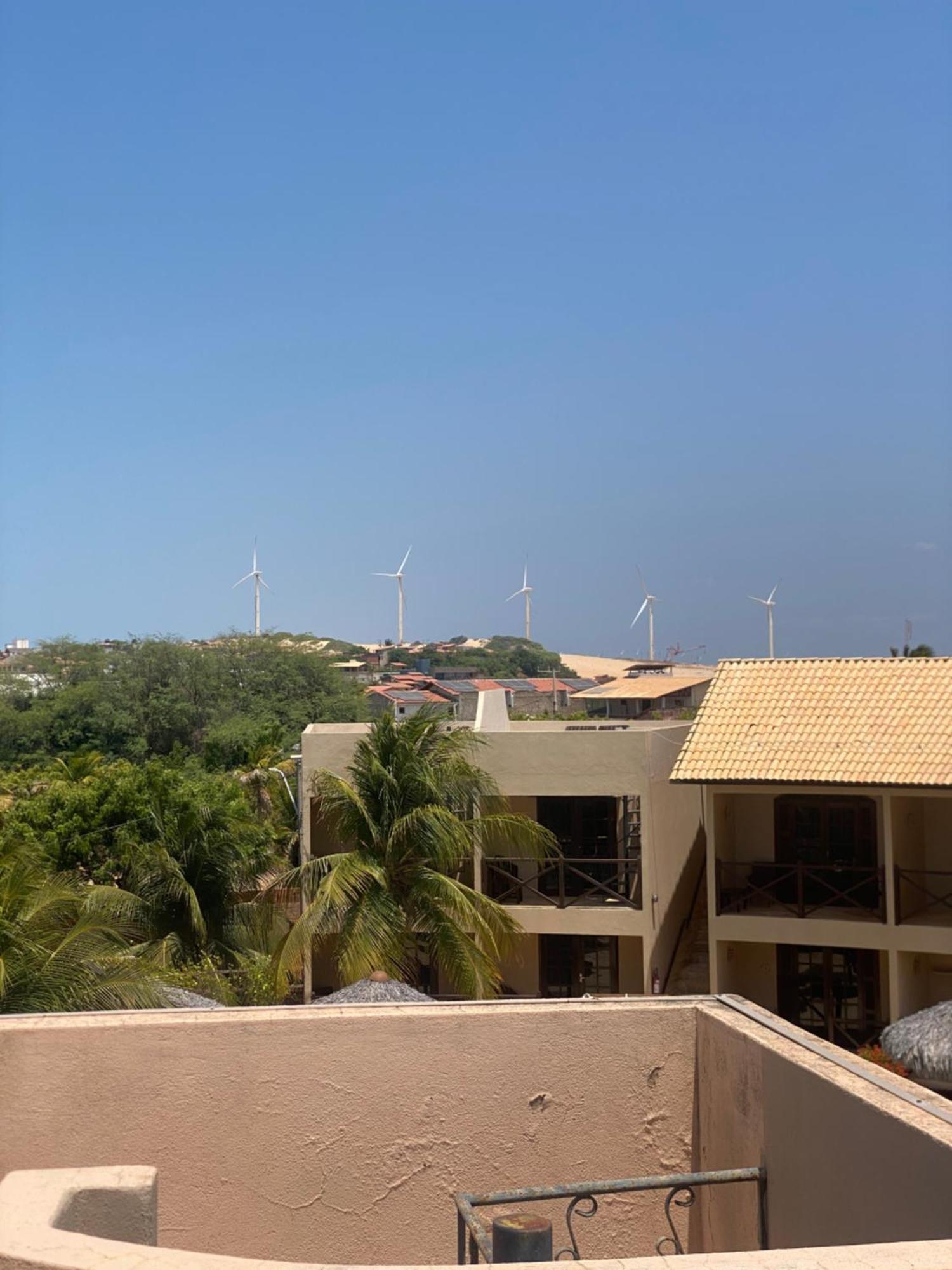 Pousada Aruana Canoa Quebrada Ngoại thất bức ảnh