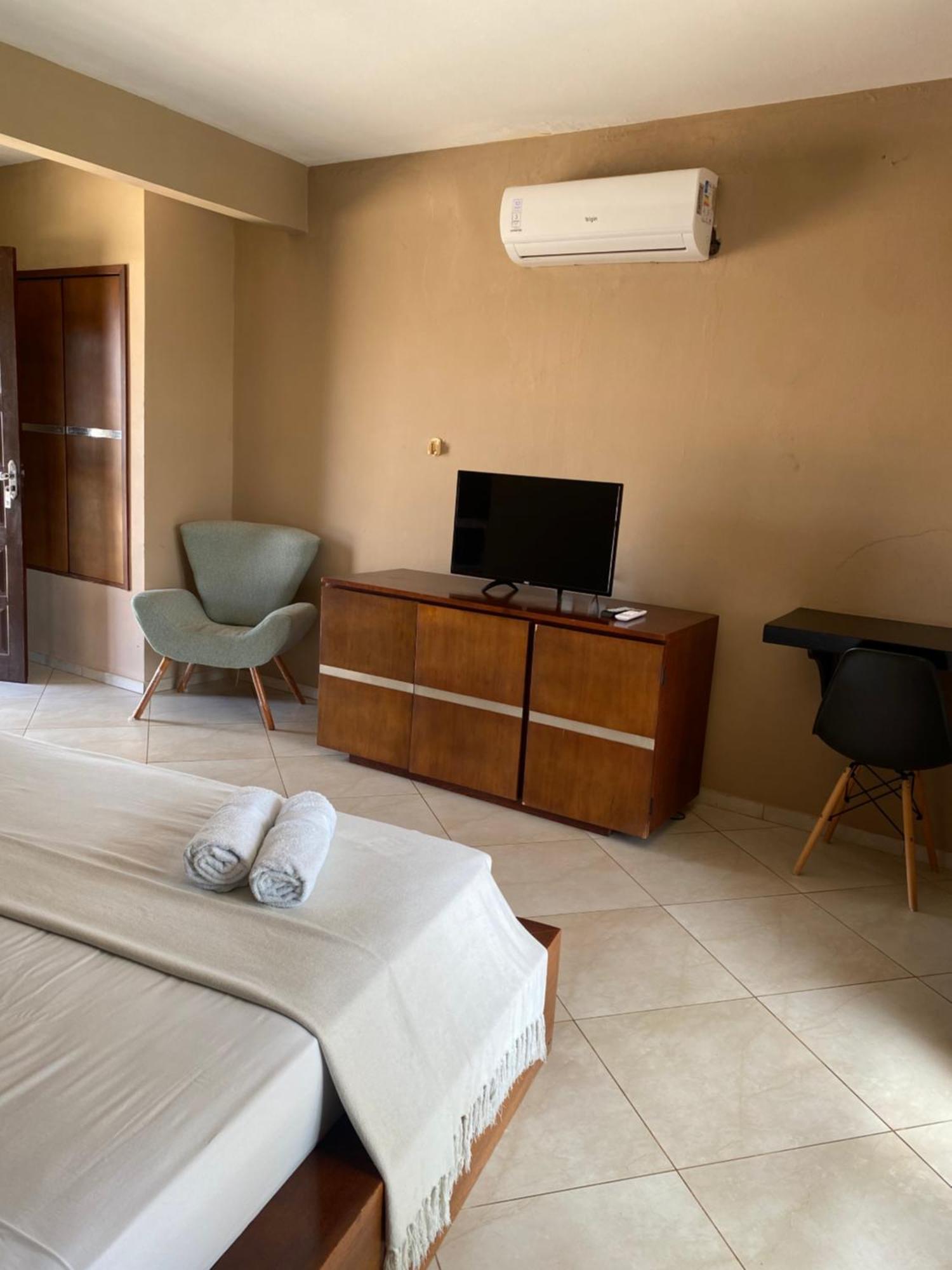 Pousada Aruana Canoa Quebrada Ngoại thất bức ảnh