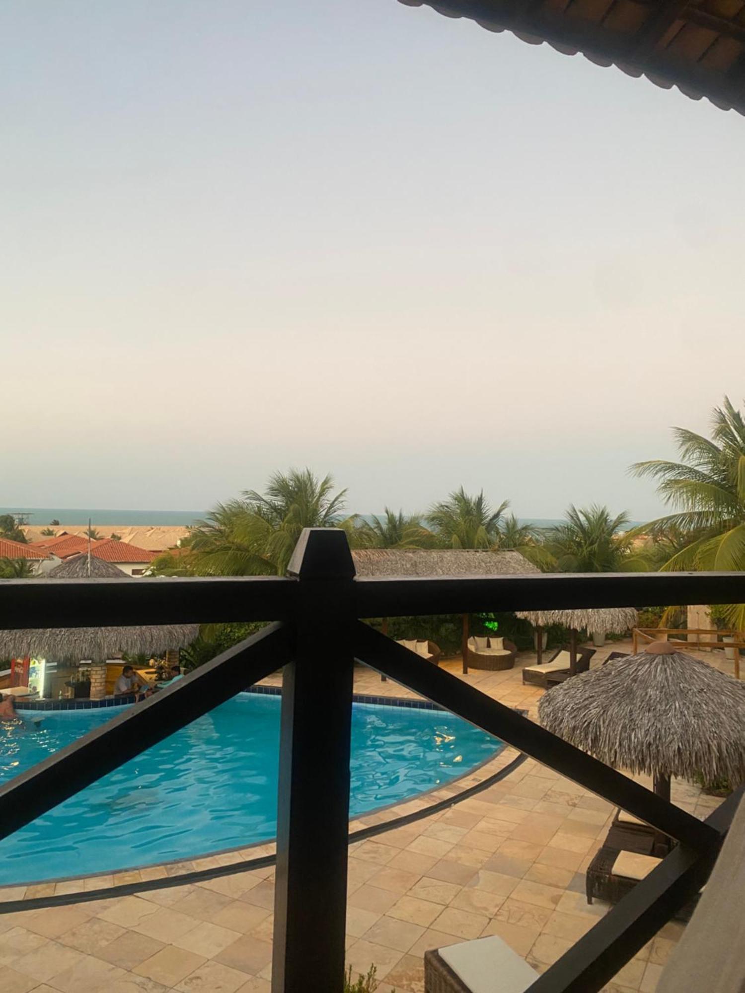 Pousada Aruana Canoa Quebrada Phòng bức ảnh