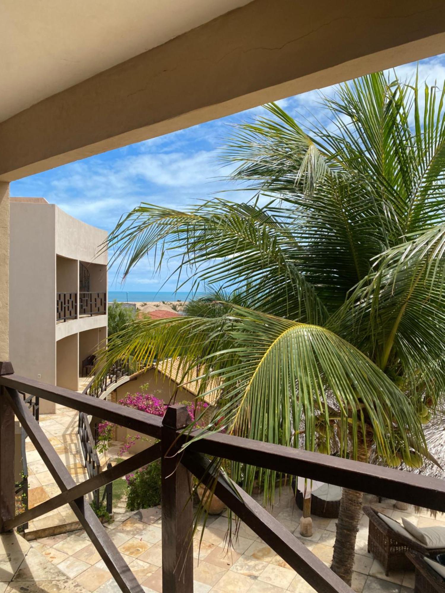 Pousada Aruana Canoa Quebrada Phòng bức ảnh