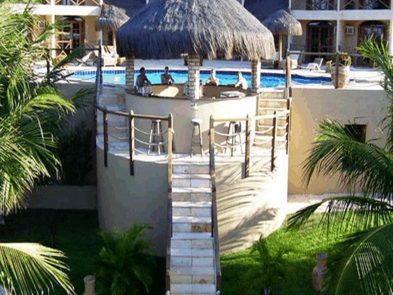 Pousada Aruana Canoa Quebrada Ngoại thất bức ảnh