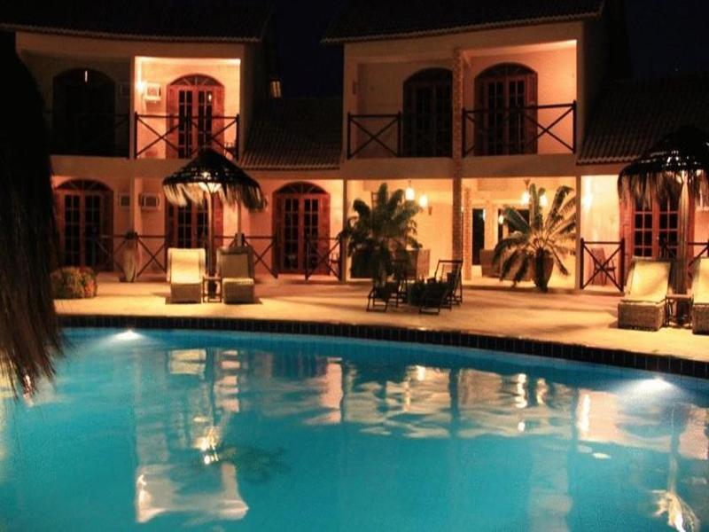 Pousada Aruana Canoa Quebrada Ngoại thất bức ảnh