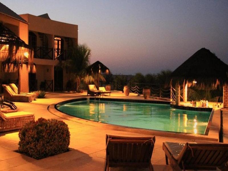 Pousada Aruana Canoa Quebrada Ngoại thất bức ảnh