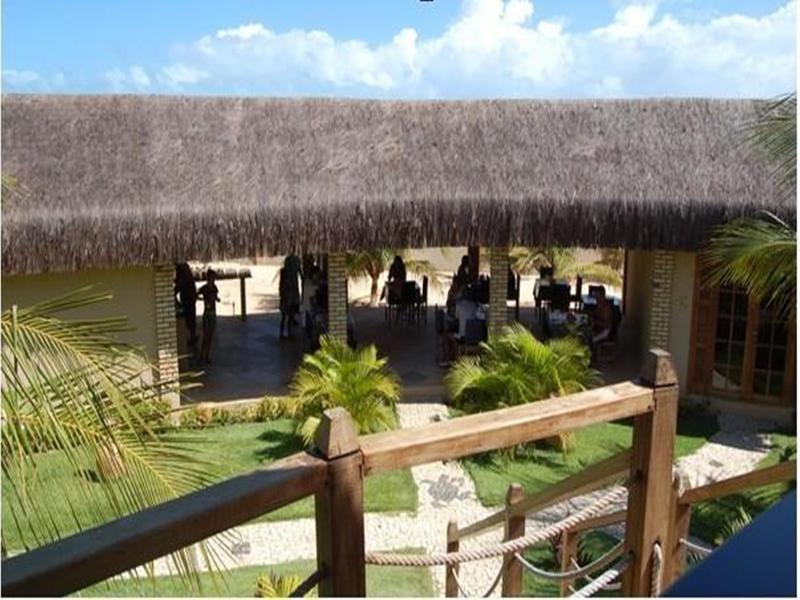 Pousada Aruana Canoa Quebrada Ngoại thất bức ảnh
