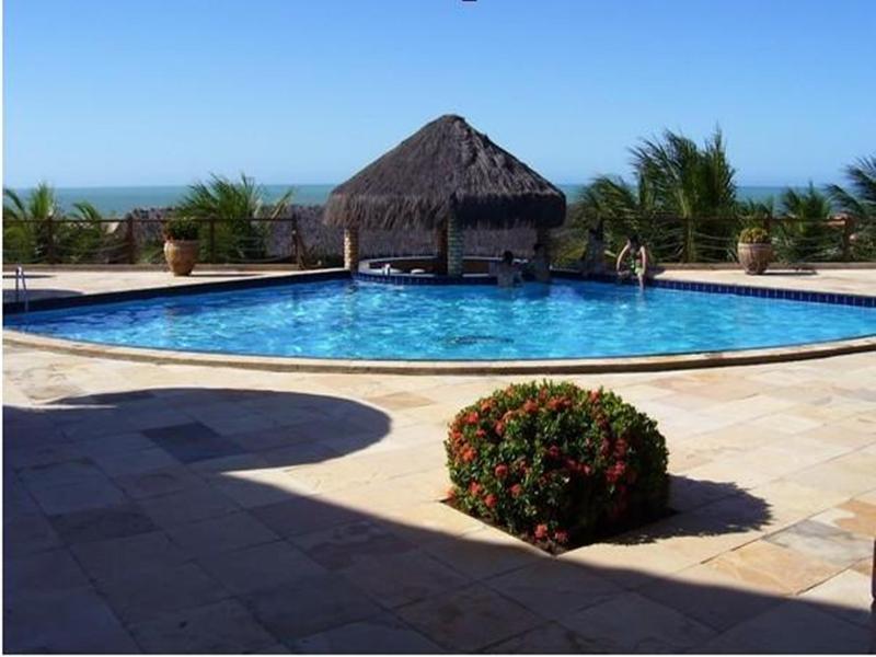 Pousada Aruana Canoa Quebrada Ngoại thất bức ảnh