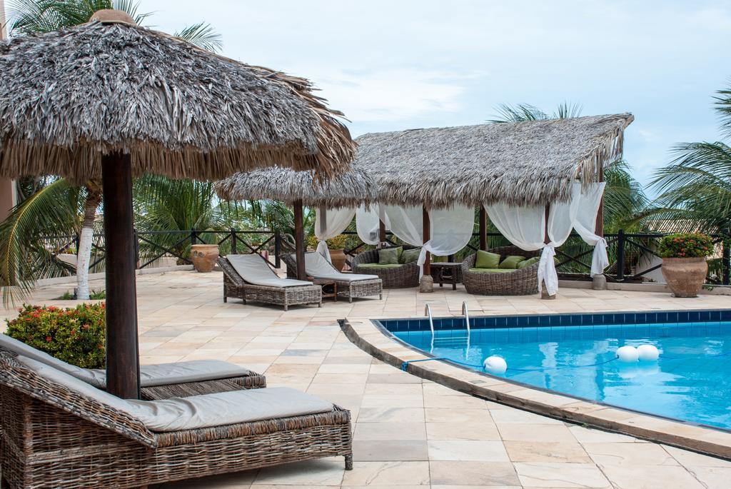 Pousada Aruana Canoa Quebrada Ngoại thất bức ảnh