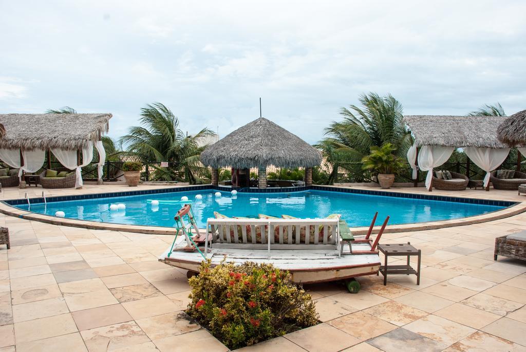Pousada Aruana Canoa Quebrada Ngoại thất bức ảnh