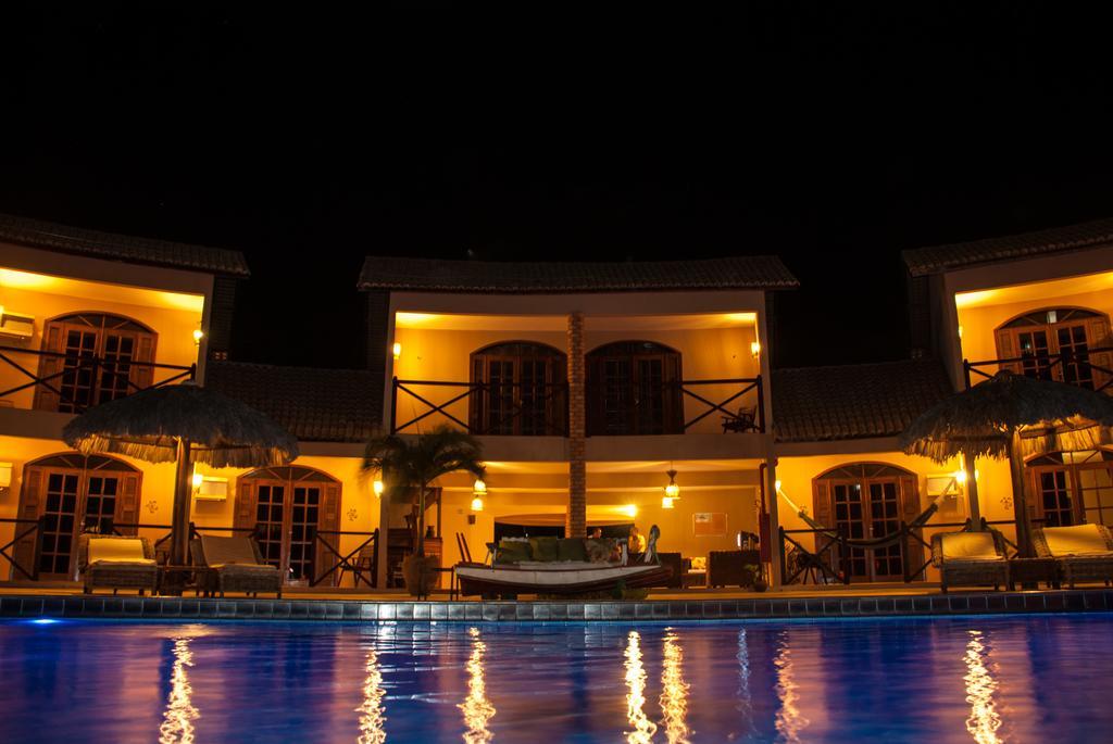Pousada Aruana Canoa Quebrada Ngoại thất bức ảnh