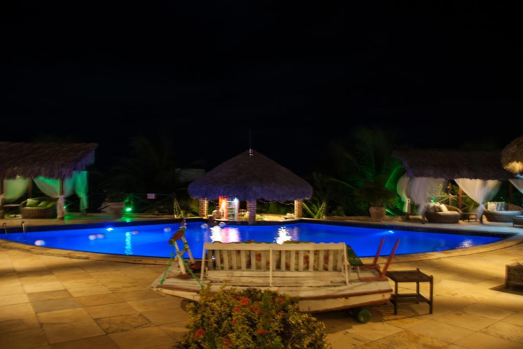 Pousada Aruana Canoa Quebrada Ngoại thất bức ảnh