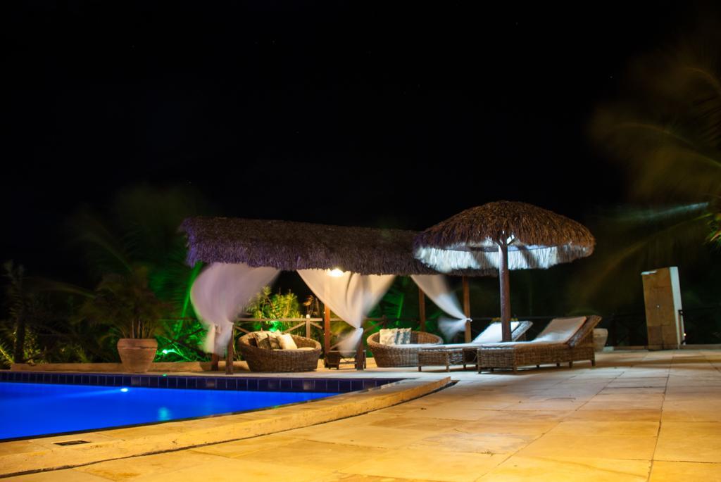 Pousada Aruana Canoa Quebrada Ngoại thất bức ảnh