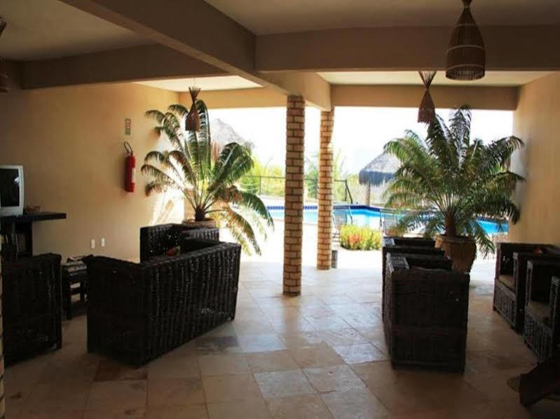 Pousada Aruana Canoa Quebrada Ngoại thất bức ảnh