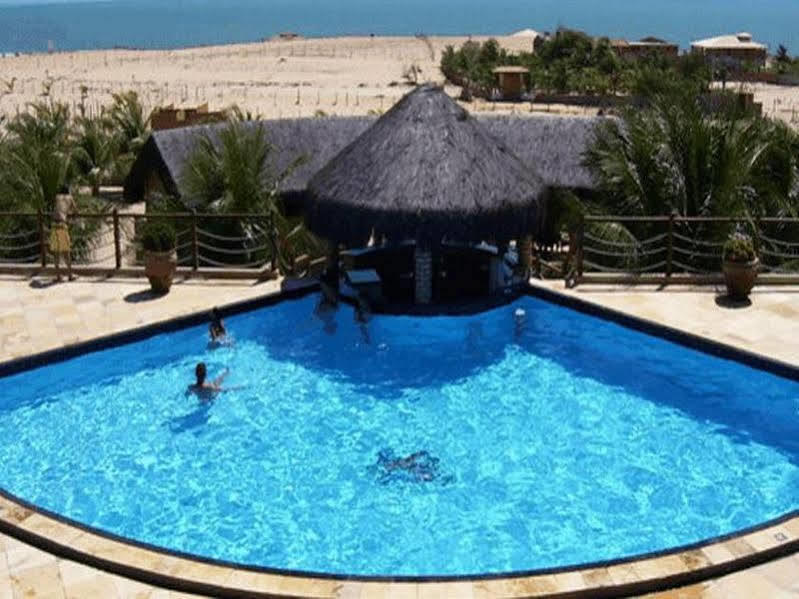 Pousada Aruana Canoa Quebrada Ngoại thất bức ảnh
