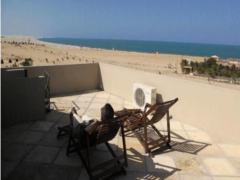 Pousada Aruana Canoa Quebrada Ngoại thất bức ảnh
