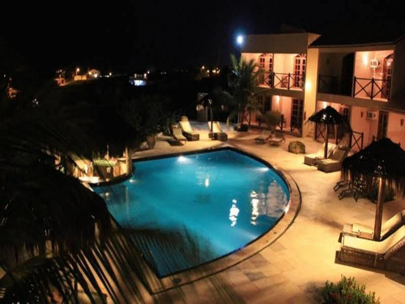 Pousada Aruana Canoa Quebrada Ngoại thất bức ảnh