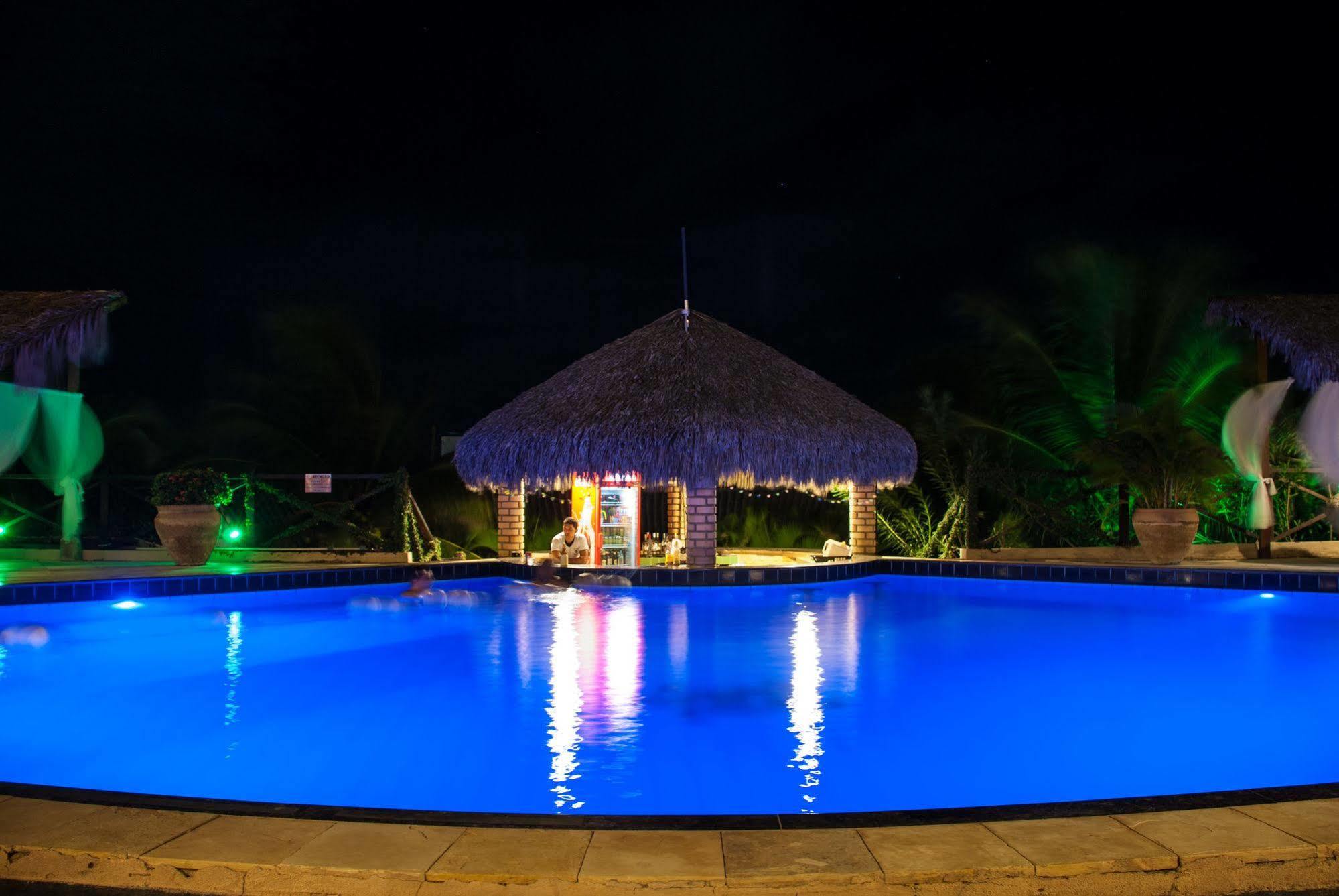 Pousada Aruana Canoa Quebrada Ngoại thất bức ảnh