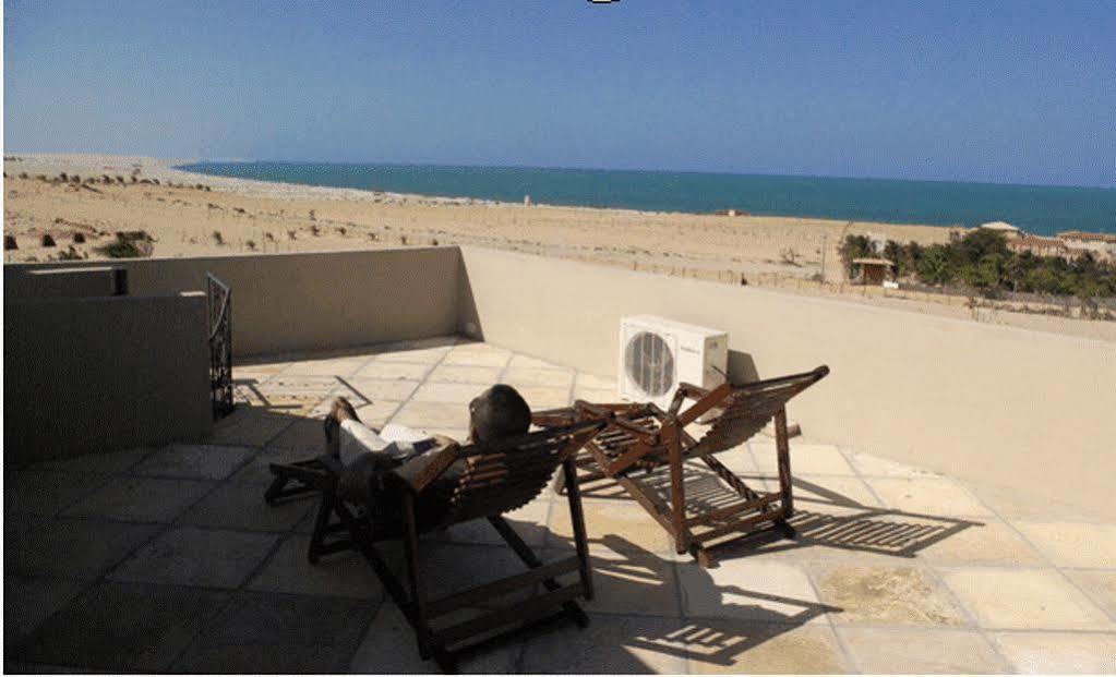 Pousada Aruana Canoa Quebrada Ngoại thất bức ảnh