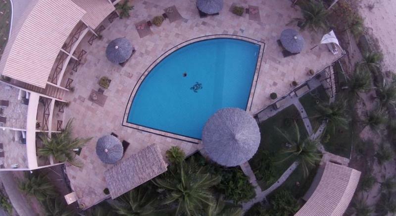 Pousada Aruana Canoa Quebrada Ngoại thất bức ảnh